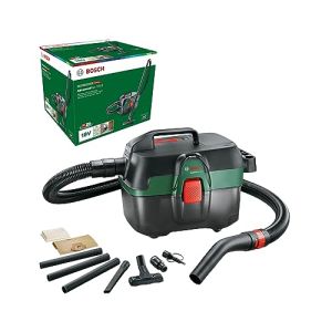 Bosch AdvancedVac 18V-8 Aspirateur Eau et poussieres 3 en 1 06033E1000 Bosch AdvancedVac 18V-8 Aspirateur Eau et poussieres 3 en 1 06033E1000