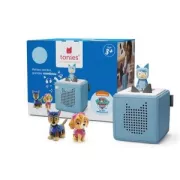 Tonies Mon premier coffret Toniebox Bleu Ciel La Pat'Patrouille