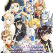 Tales of Vesperia Edition Definitive Nintendo Switch