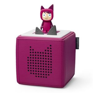 Tonies® - Figurine Tonie Créatif - Princesse - Figurine Audio pour