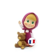 Figurine Tonies Masha et Michka