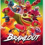 Brawlout Nintendo Switch