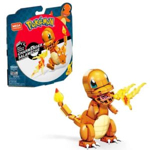 Image : Mega Construx - Pokemon - Salameche