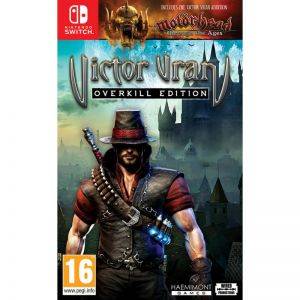 Image : Victor Vran Overkill Edition Nintendo Switch