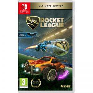 Image : Rocket League Ultimate Edition Nintendo Switch