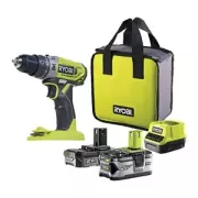 RYOBI R18PD2-242S Perceuse-Visseuse a Percussion