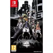 The World Ends Wih You Nintendo Switch