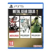 Metal Gear Solid Master Collection Vol. 1 - PS5