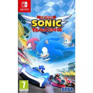 Image : Team Sonic Racing Nintendo Switch