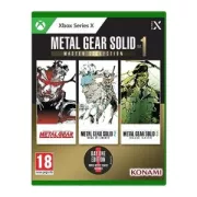 Metal Gear Solid Master Collection Vol. 1 - Xbox