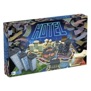 Image : Lansay Hotel - Jeu de societe