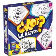 Lansay C’Koi le Rapport ?