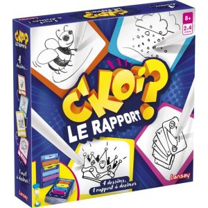 Image : Lansay C’Koi le Rapport ?