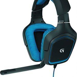Image : Casque Gaming Logitech G430 pour XBox One