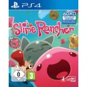Slime Rancher PS4