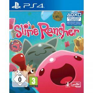 Image : Slime Rancher PS4