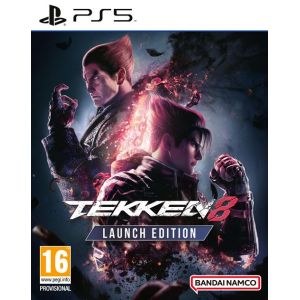 Image : Tekken 8 PS5