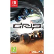 GRIP : Combat Racing Nintendo Switch
