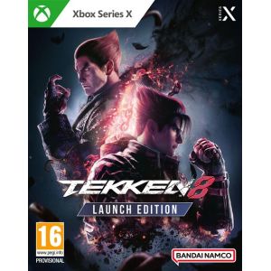 Image : Tekken 8 Xbox Series