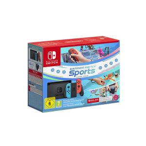 Image : Console Nintendo Switch Sports - Edition Limitee