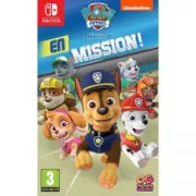 Pat Patrouille En Mission Nintendo Switch