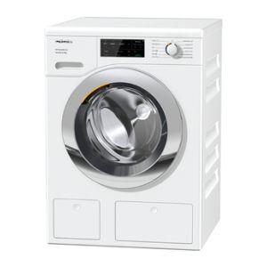 Image : Miele WEG 665 Lave-linge hublot