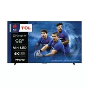 TCL 98C804 Televiseur 98' UHD 4K Mini Led
