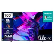 TV Hisense 100U7KQ Full Led 100' 254cm