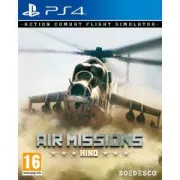 Air Mission Hind PS4