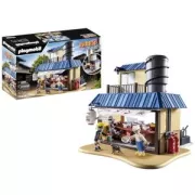 Playmobil 70668 Restaurant Ramen Ichiraku - Naruto