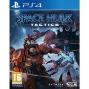 Space Hulk Tactics PS4