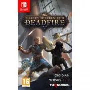 Pillars Of Eternity 2 Deadfire Nintendo Switch
