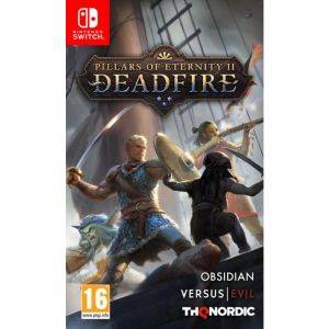 Image : Pillars Of Eternity 2 Deadfire Nintendo Switch
