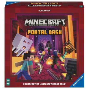 Image : Ravensburger Minecraft Portal Dash