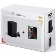 Pack Console Xbox Series X Noir + Assassin's Creed Mirage Xbox 
