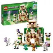 LEGO Minecraft 21250 La Forteresse du Golem de Fer