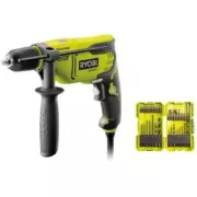 RYOBI - RPD800-RAK65 Perceuse a percussion