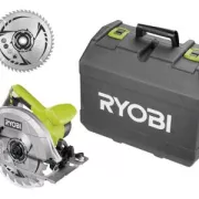 RYOBI Rcs1400-kb48 Scie circulaire filaire