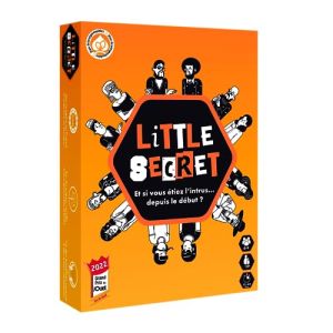 Image : Little Secret JUDUKU