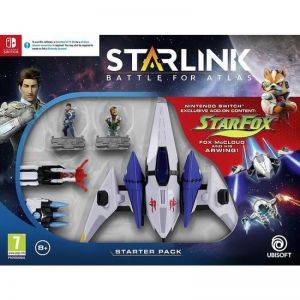 Image : Starlink Starter Pack Nintendo Switch