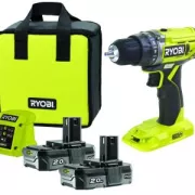 RYOBI R18DD2-220S Perceuse sans fil