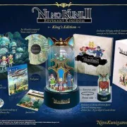 Ni no Kuni II : l'Avenement d'un nouveau royaume - Edition Collector PS4