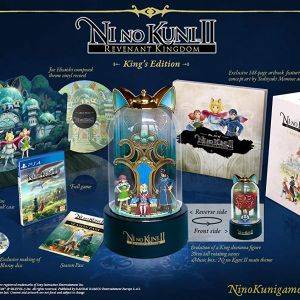 Image : Ni no Kuni II : l'Avenement d'un nouveau royaume - Edition Collector PS4