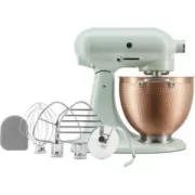 KITCHENAID 5KSM180LEELB Robot patissier