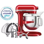 KITCHENAID 5KSM70SHXECA pomme d'amour Robot patissier