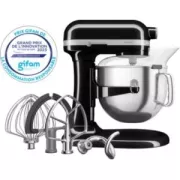 KITCHENAID 5KSM70SHXEOB noir onyx Robot patissier