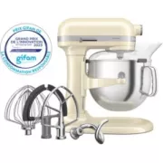 KITCHENAID 5KSM70SHXEAC creme Robot patissier