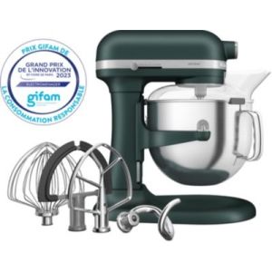 KITCHENAID 5KSM70SHXEPP vert sapin Robot patissier