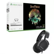 Xbox One S 1 To Sea of Thieves + Casque Steel Series