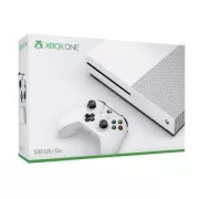Xbox One Slim 500 Go blanche